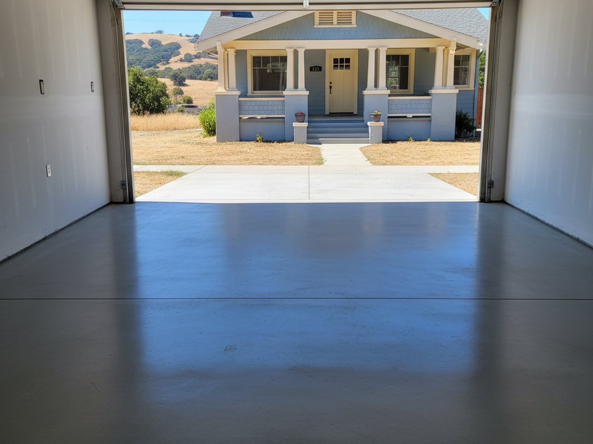 Concrete Driveways completed by West Coast Concrete Solutions in Norwalk, CA