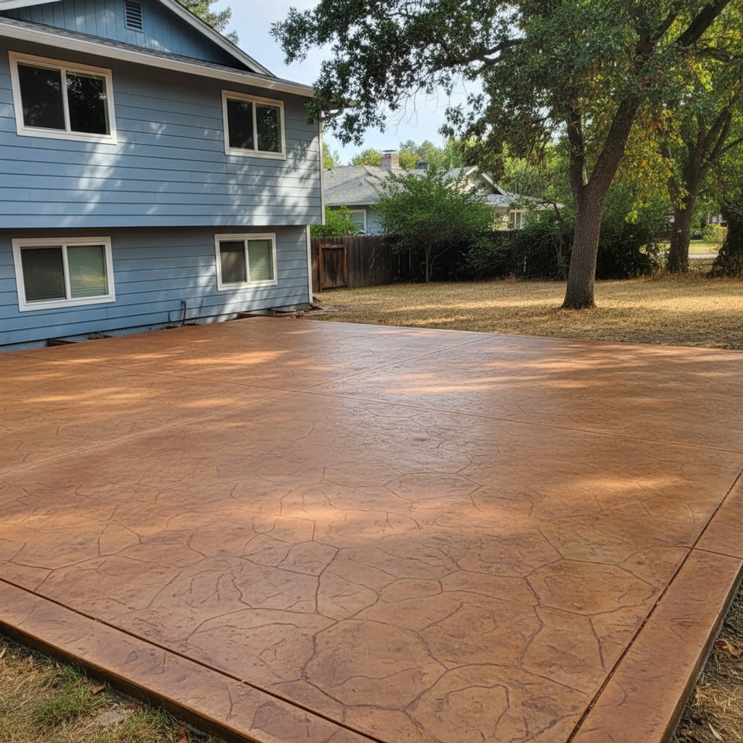Concrete Slabs completed by West Coast Concrete Solutions in Los Angeles, CA